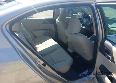 2015 Honda Accord Lx из США, поврежденный, VIN 1HGCR2F36FA216617